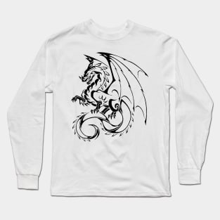 Dragon Long Sleeve T-Shirt